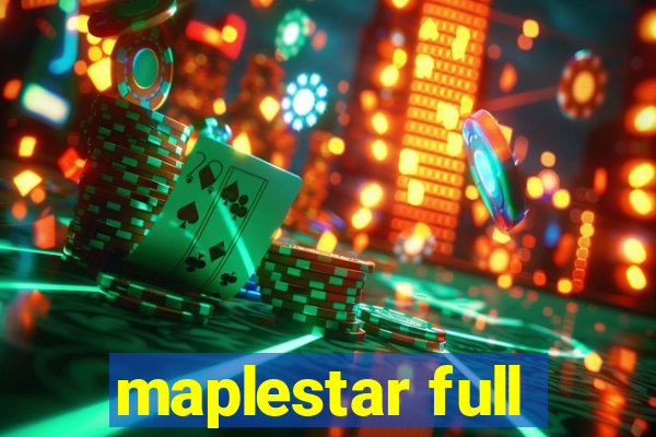 maplestar full